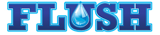 Flush Services Logo