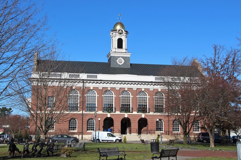 Portable Toilets for Needham